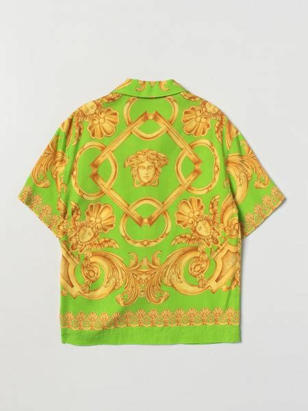 young versace shirt|young versace dress price range.